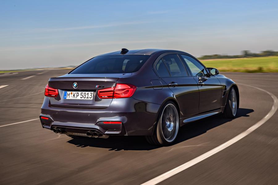  BMW M3 30 Years M3 2016 года  (фото 24 из 43)